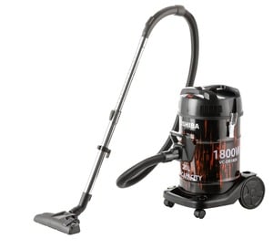 Toshiba Drum Vaccum Cleaner VC-DR180A 1800W