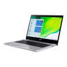 Acer Spin 3 -NXA4FEM003,AMD Ryzen 5,8GB RAM,512GB SSD,Integrated VGA,14" FHD,Windows 10 Home,Silver