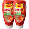 Maggi Tomato Ketchup 2 x 580 g