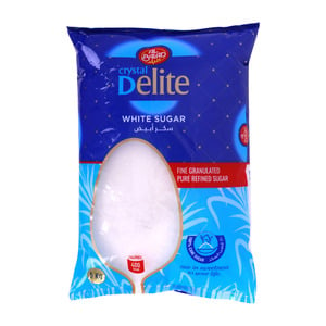 Al Balad Delite White Sugar 5kg