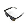 كاتربيلر نظارة شمسية رجالية Ctsblinding104P بتصميم مربع و لون أسود مطفي