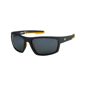 كاتربيلر نظارة شمسية رجالية Ctsmotor104P  أسود مطفي