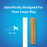 Purina DentaLife Large Dog Dental Chews 221 g