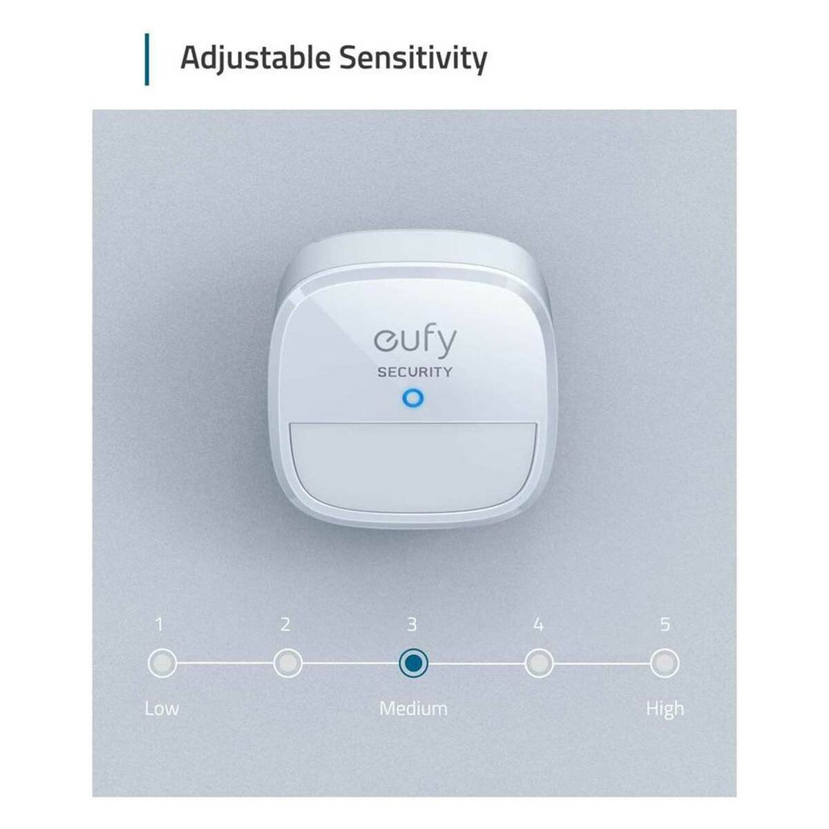 eufy Motion Sensor T8910021