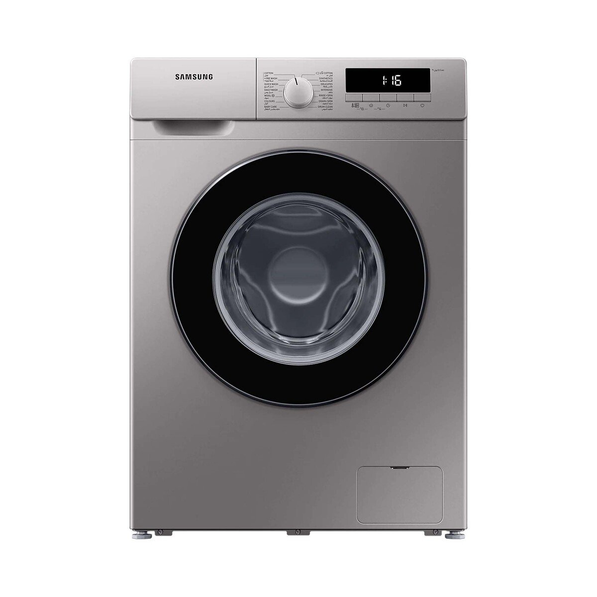 Buy Samsung Front Load Washing Machine WW70T3020BS/GU 7KG Online at Best Price | F/L Auto W/Machines | Lulu UAE in UAE