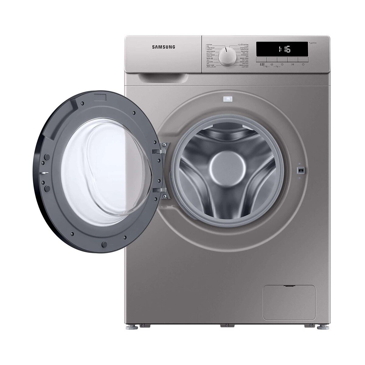 Samsung Front Load Washing Machine WW70T3020BS/GU 7KG