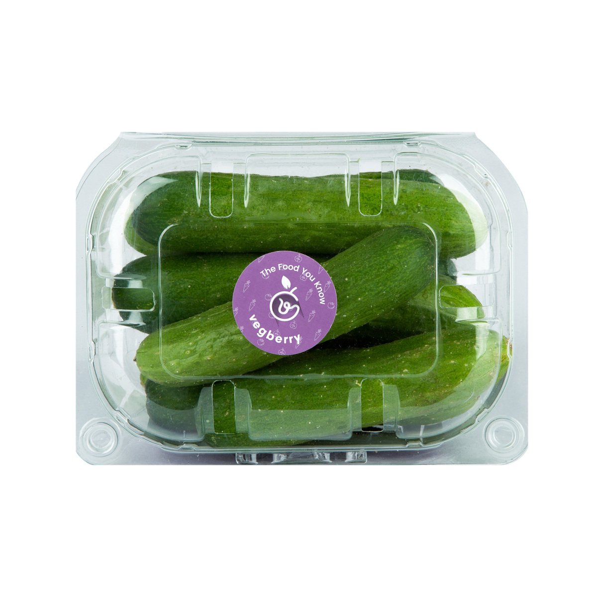 Buy Snack Cucumber 250 g Online at Best Price | Cucumber | Lulu UAE in UAE