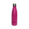 Speed Double Wall Flask 0.5Ltr EATON Plain Assorted Colors