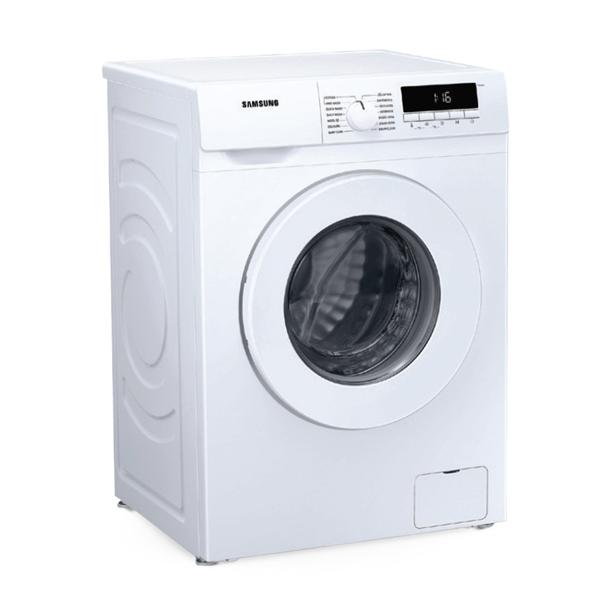 Samsung Front Load Washing Machine WW85T3040WW/GU 8.5Kg
