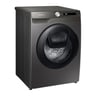Samsung Front Load Washing Machine WW10T554DAN/GU 10KG