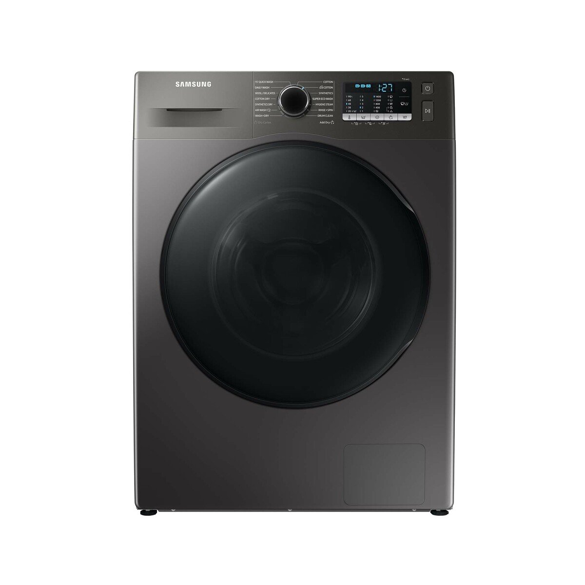 Samsung Front Load Washer & Dryer W80TA046BX/GU 8/6KG