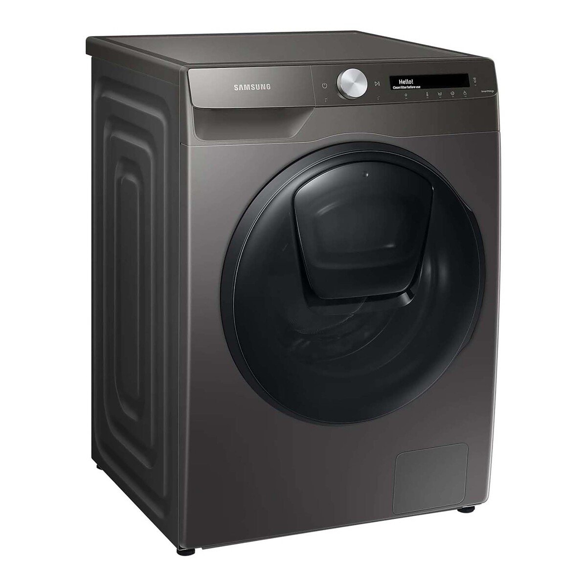 Samsung Front Load Washer & Dryer WD90T554DBN/GU 9/6KG