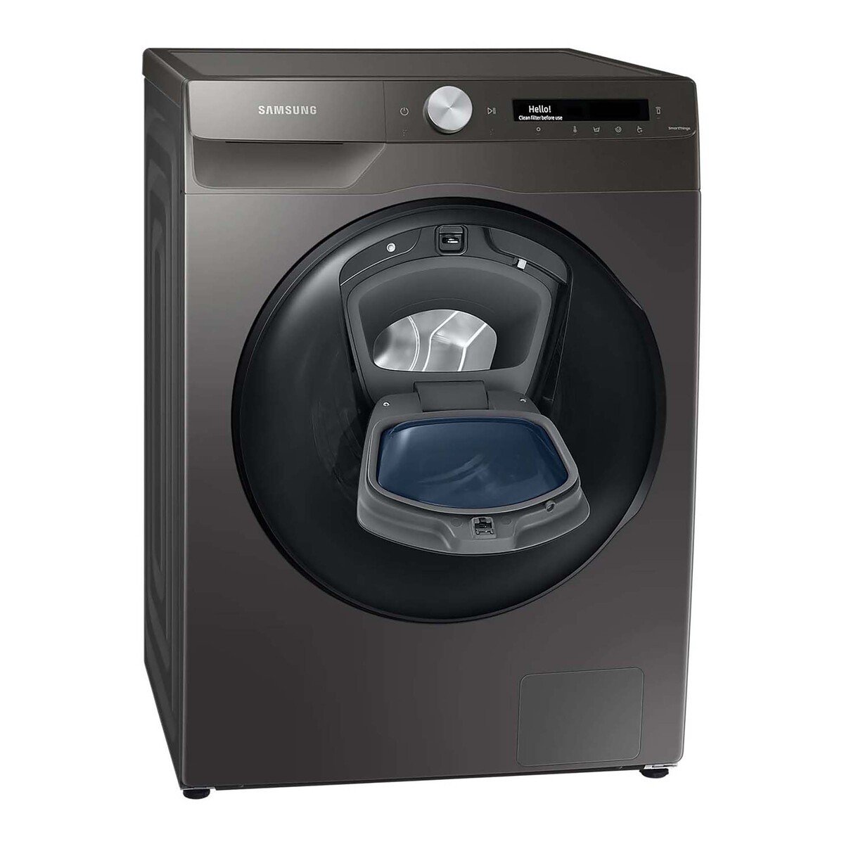 Samsung Front Load Washer & Dryer WD90T554DBN/GU 9/6KG