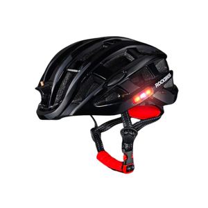 Rockbros Cycling Helmet With Light ZN1001-BK
