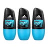 Adidas Roll On Ice Dive 50 ml 2+1