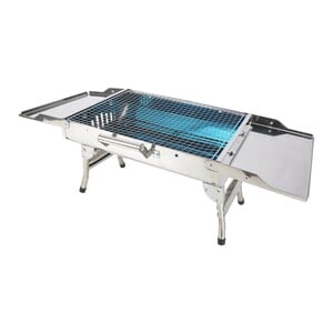 Royal Relax BBQ Grill Stainless Steel YSBX02