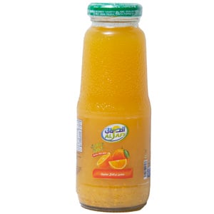 Al Safi Organic Orange Juice 250ml