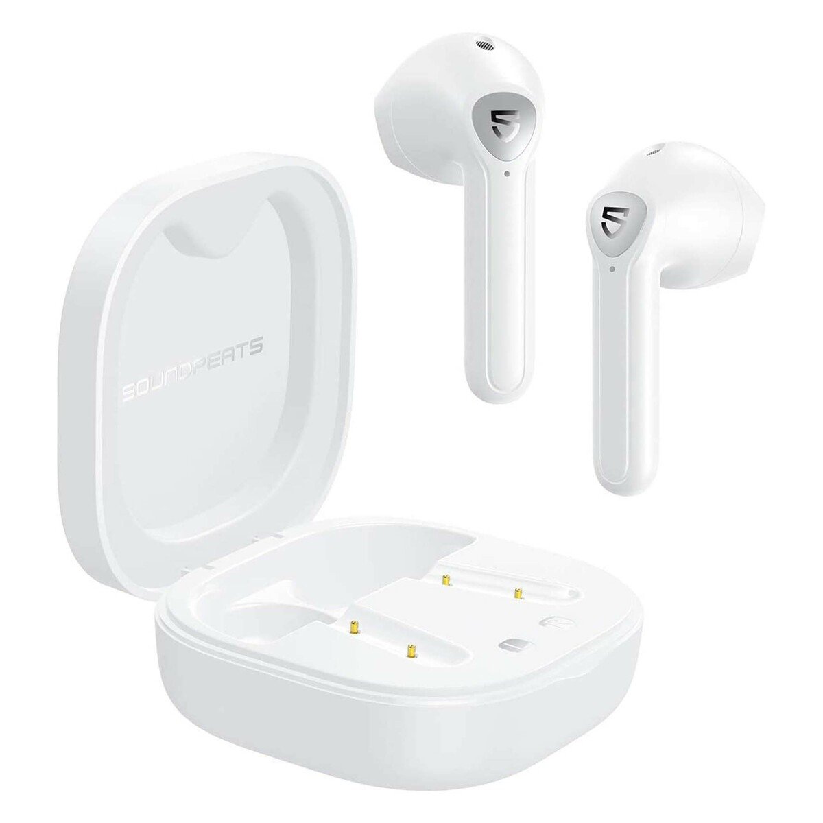 Soundpeats TrueAir2 Wireless Earbuds White Online at Best Price, Mobile  Hands Free