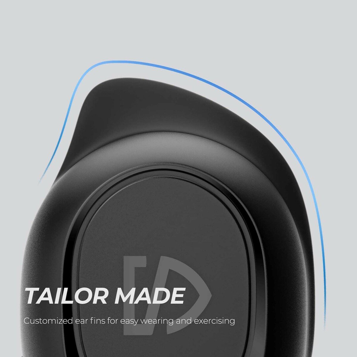 Soundpeats TrueFree2 Wireless Inear Earbuds Black