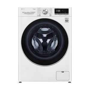 LG Front Load Washing Machine WFV1114WHT 10.5Kg