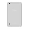 G-tab Tablet F8, 4G, Quad-Core, 2GB RAM, 16GB Memory, 8 inches Display, Android 10.0 Go, Silver