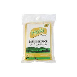 Hola Jasmine Rice 5kg