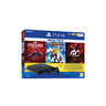 Sony PS4 500GB with Spiderman + GT Sport + Ratchet & Clank + 90 Days PS Plus Subscription