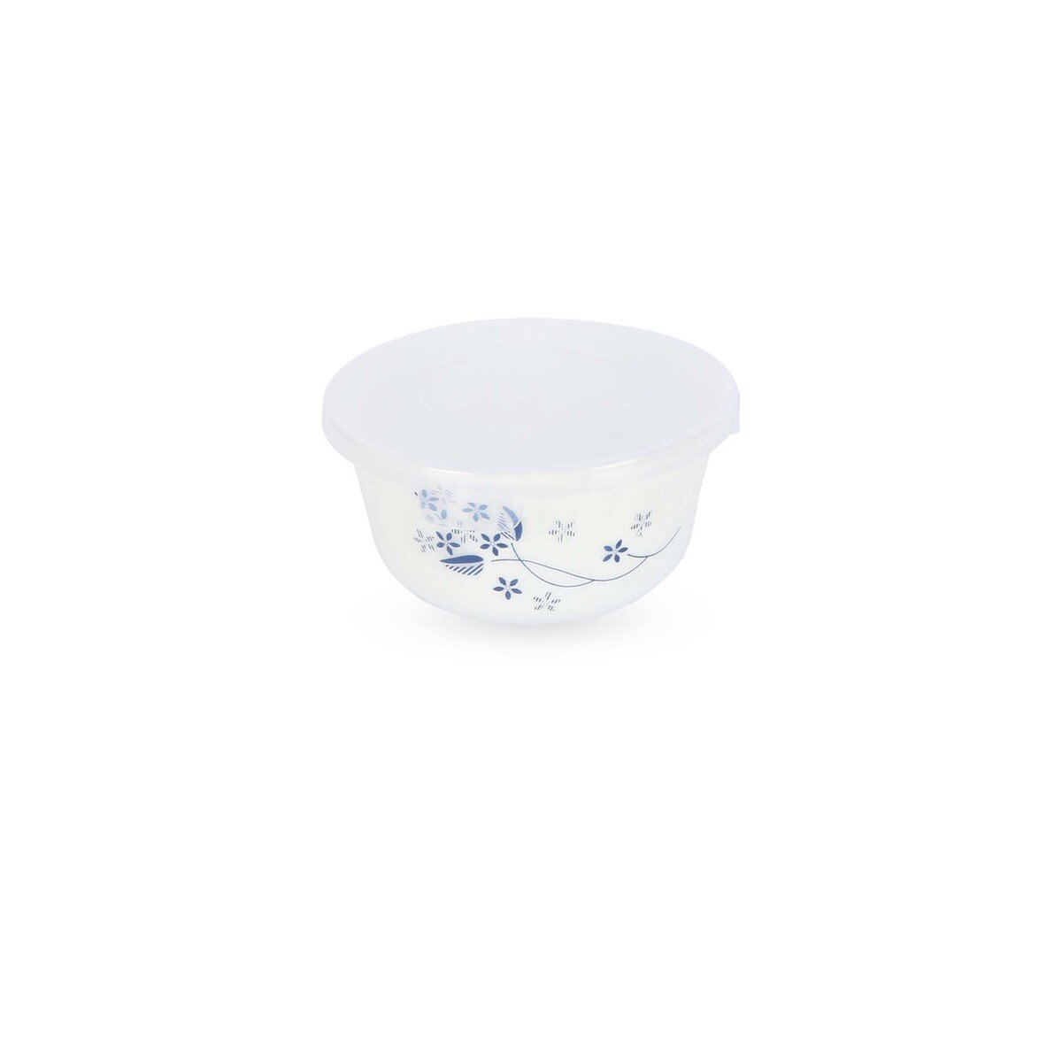 Cello Imperial Stor Bowl 6pcs Set 8.4cm with Lid Dainty Blue