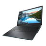 Dell 3500-G3-7300-BLK Gaming Laptop,Core i7-10750H,16GB RAM,1TB HDD+256 GB SSD,Windows10,14.0inch FHD,NVIDIA(R) GeForce(R) GTX 1650 Ti 4GB,Keyboard English-Arabic,Black