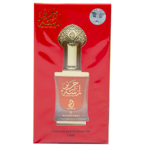 Arabiyat Concentrated Perfume Oil Lamsat Harir 12ml