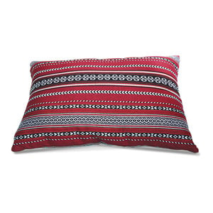 Sparrow Majlis Pillow Red 50x70cm 04