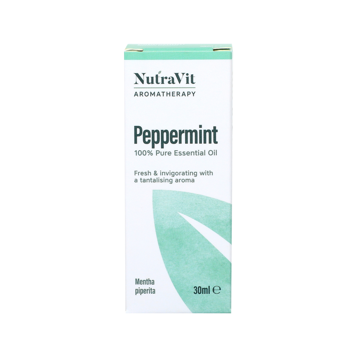 Nutra Vit Peppermint Pure Essential Oil 30ml