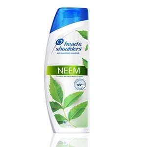 Head & Shoulders Neem Anti-Dandruff Shampoo 400 ml