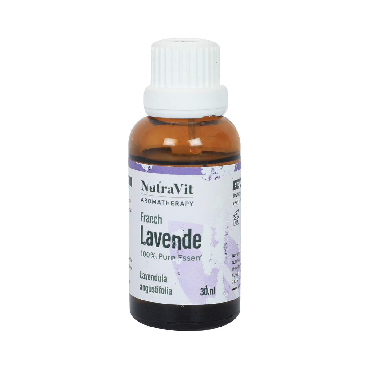 Nutra Vit French Lavender Pure Essential Oil 30ml