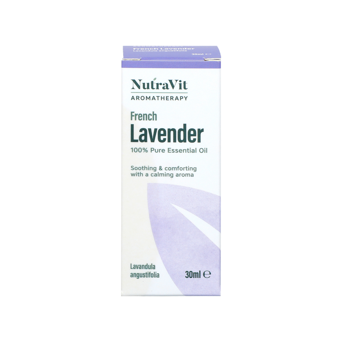 Nutra Vit French Lavender Pure Essential Oil 30ml