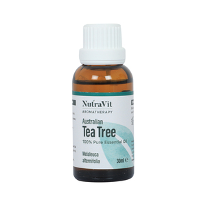 Nutra Vit Australian Tea Tree Pure Essential Oil 30ml