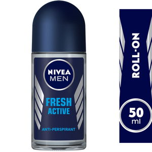 Nivea Men Fresh Active With Ocean Extract 50 ml
