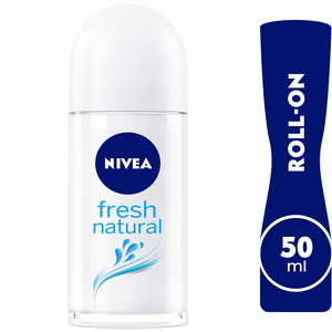 Nivea Deodorant Fresh Natural With Ocean Extracts 50 ml