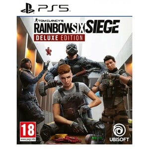 Tom Clancy's Rainbow Six: Siege Deluxe Edition PS5
