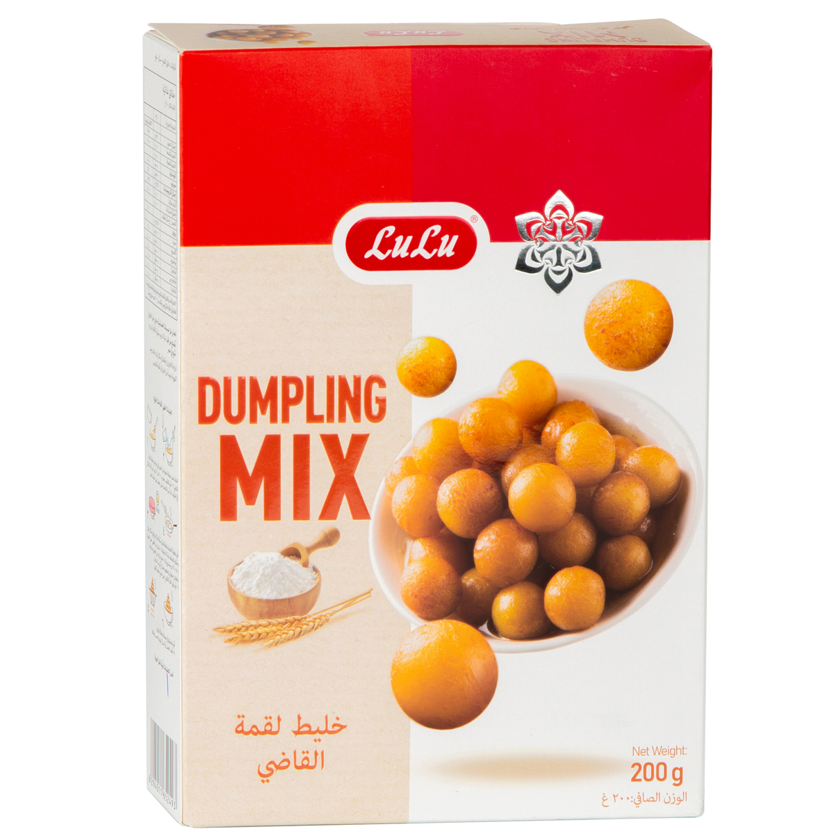 LuLu Dumpling Mix 200 g