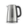 Kenwood 1.7 Liter Cordless Electric Kettle, 2200W with Auto Shut-Off & Removable Mesh Filter, Stainless Steel/Silver, ZJM10.000SS