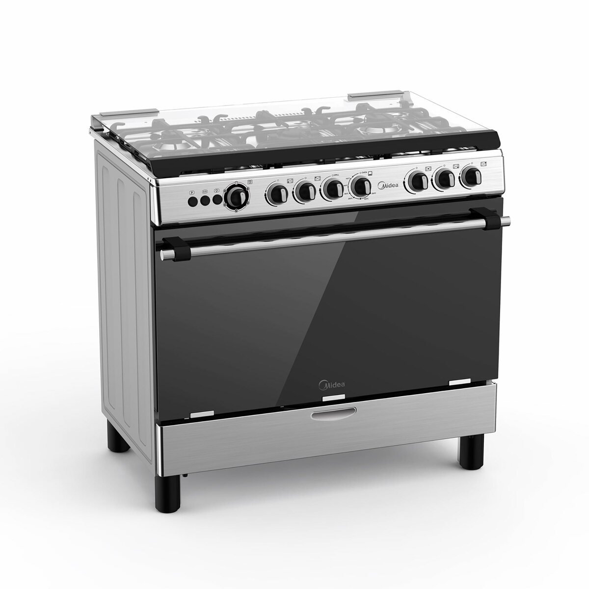 Midea Cooking Range LME95028-C 90x60 5Burner