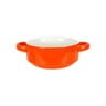 Home Stoneware Soup Bowls, 20cm, Assorted Colours, DC1ZH762