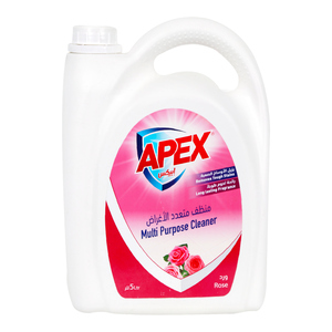Apex Multi Purpose Cleaner Rose 5Litre