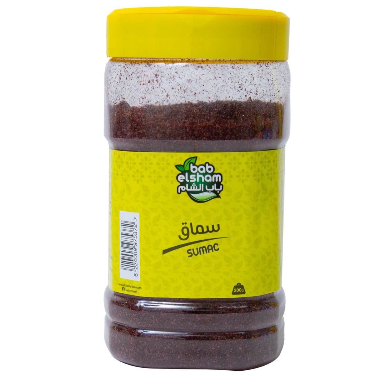 Bab Elsham Sumac Powder 200 g