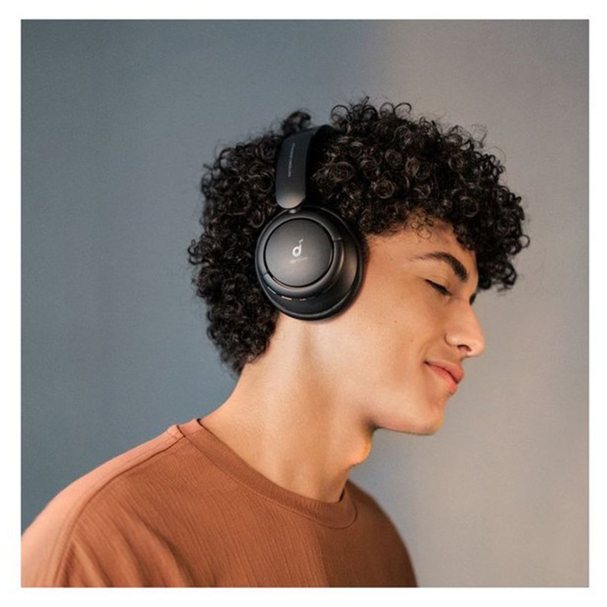 Anker (A3029HA1) Soundcore Life Tune Wireless On Ear Headset Grey