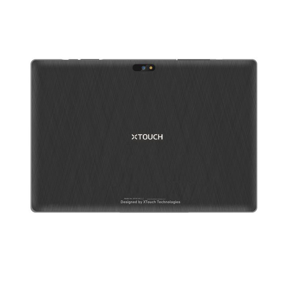 X Touch Tab XP10 Wifi 10.1" 64GB Black