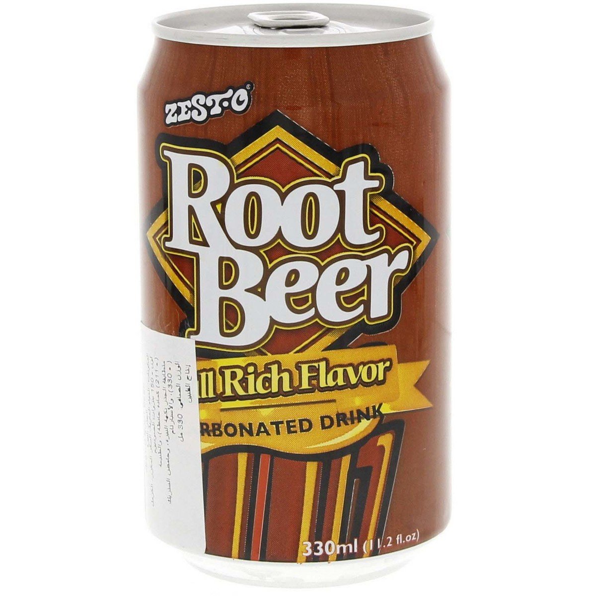 Zest-O Root Beer 330ml