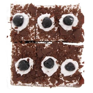 Buy Black Forest Mini Pastries 6 pcs Online at Best Price | Pre Pack Cakes | Lulu UAE in UAE