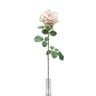 Maple Leaf Artificial Stick Flower Rose 80cm 2282 Assorted